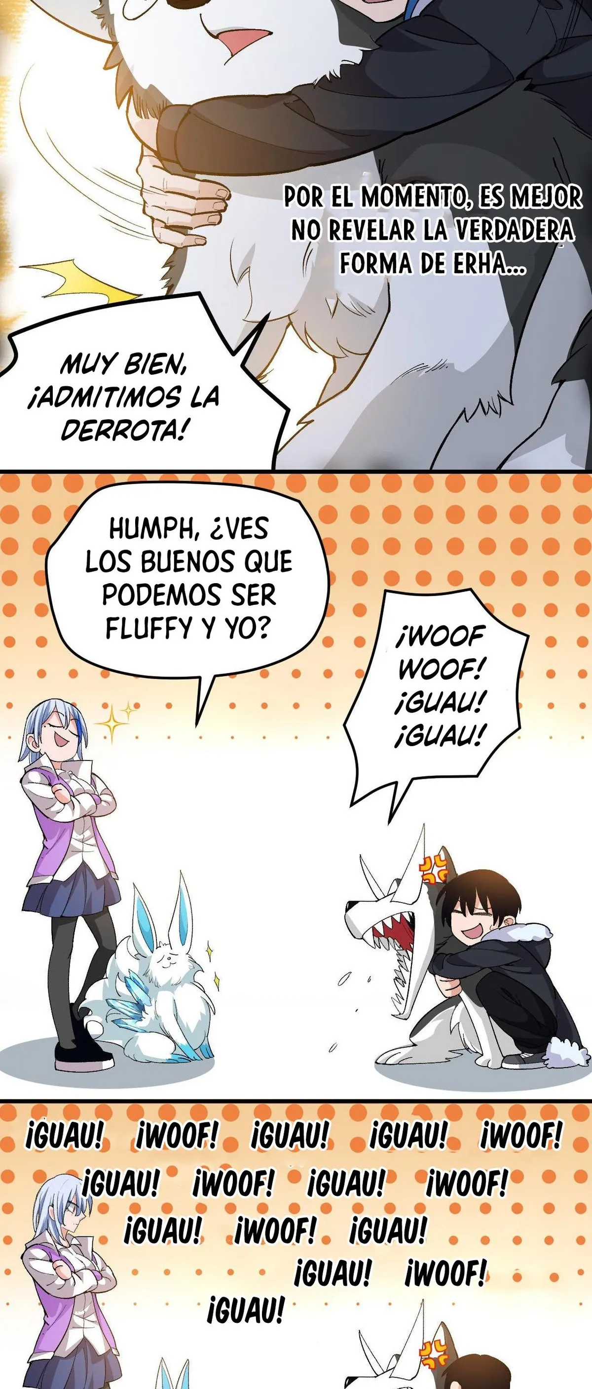 I Am From The Void Capítulo 2 en Línea - página 69