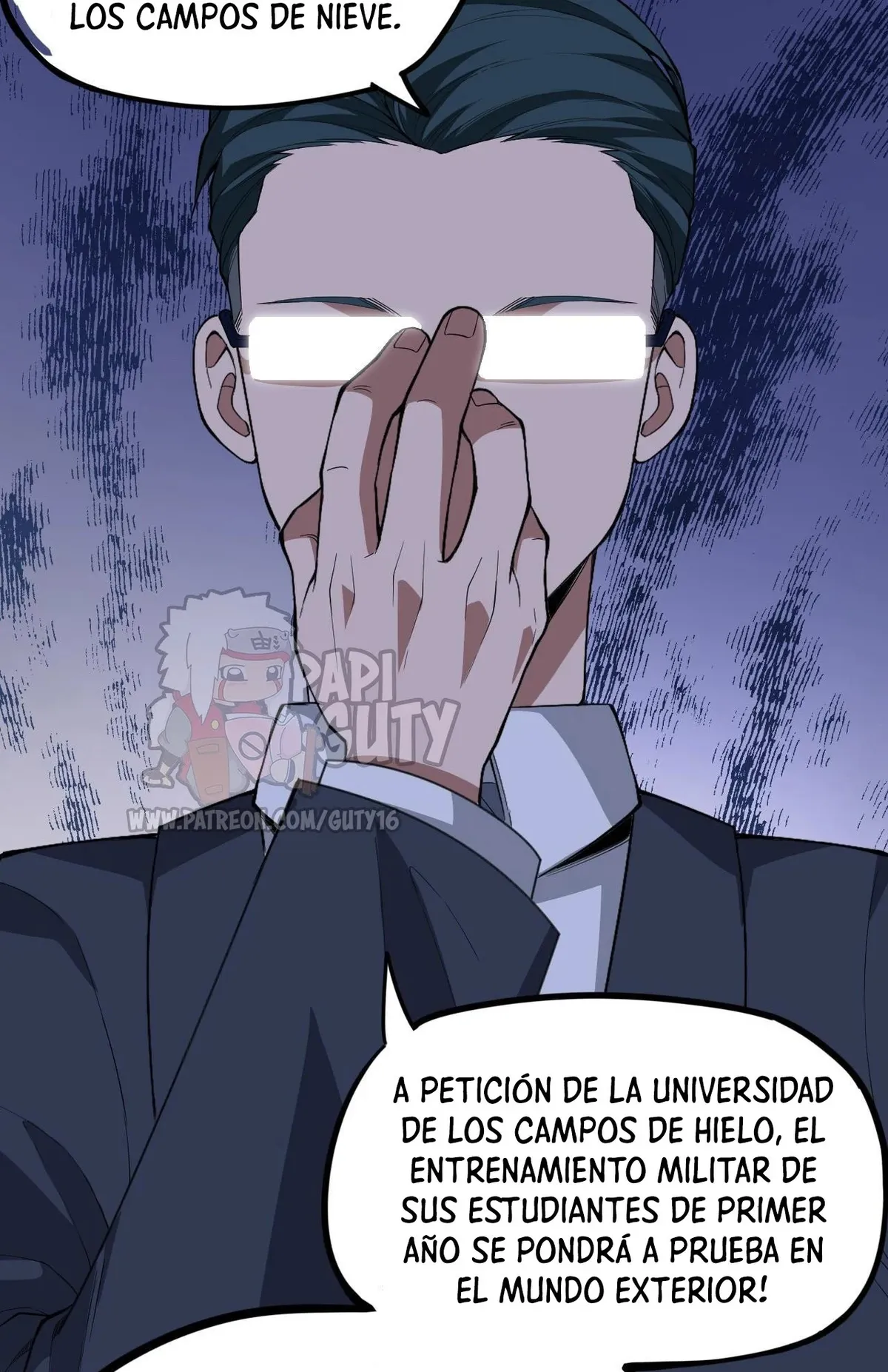 I Am From The Void Capítulo 3 en Línea - página 9