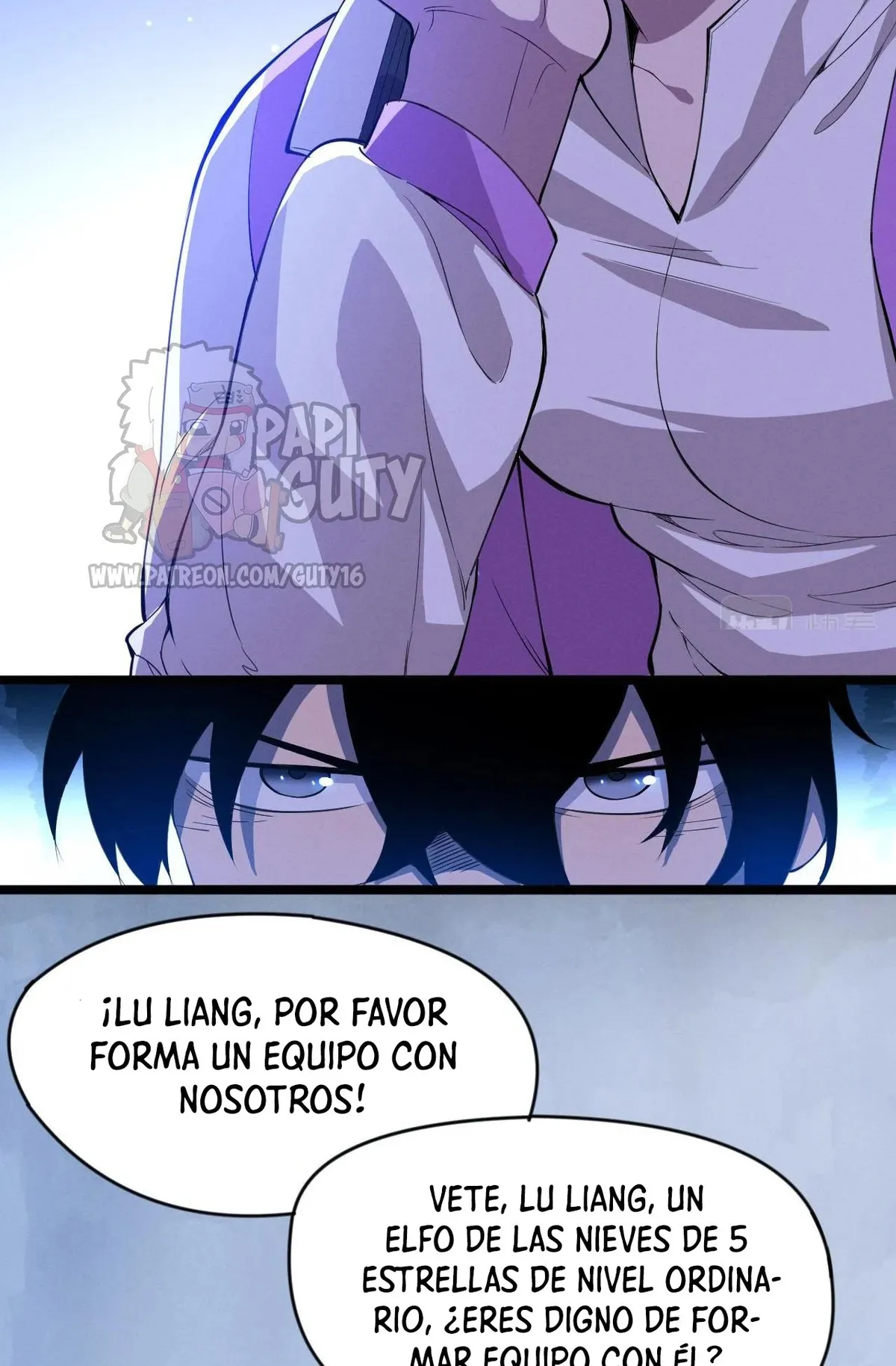 I Am From The Void Capítulo 3 en Línea - página 50