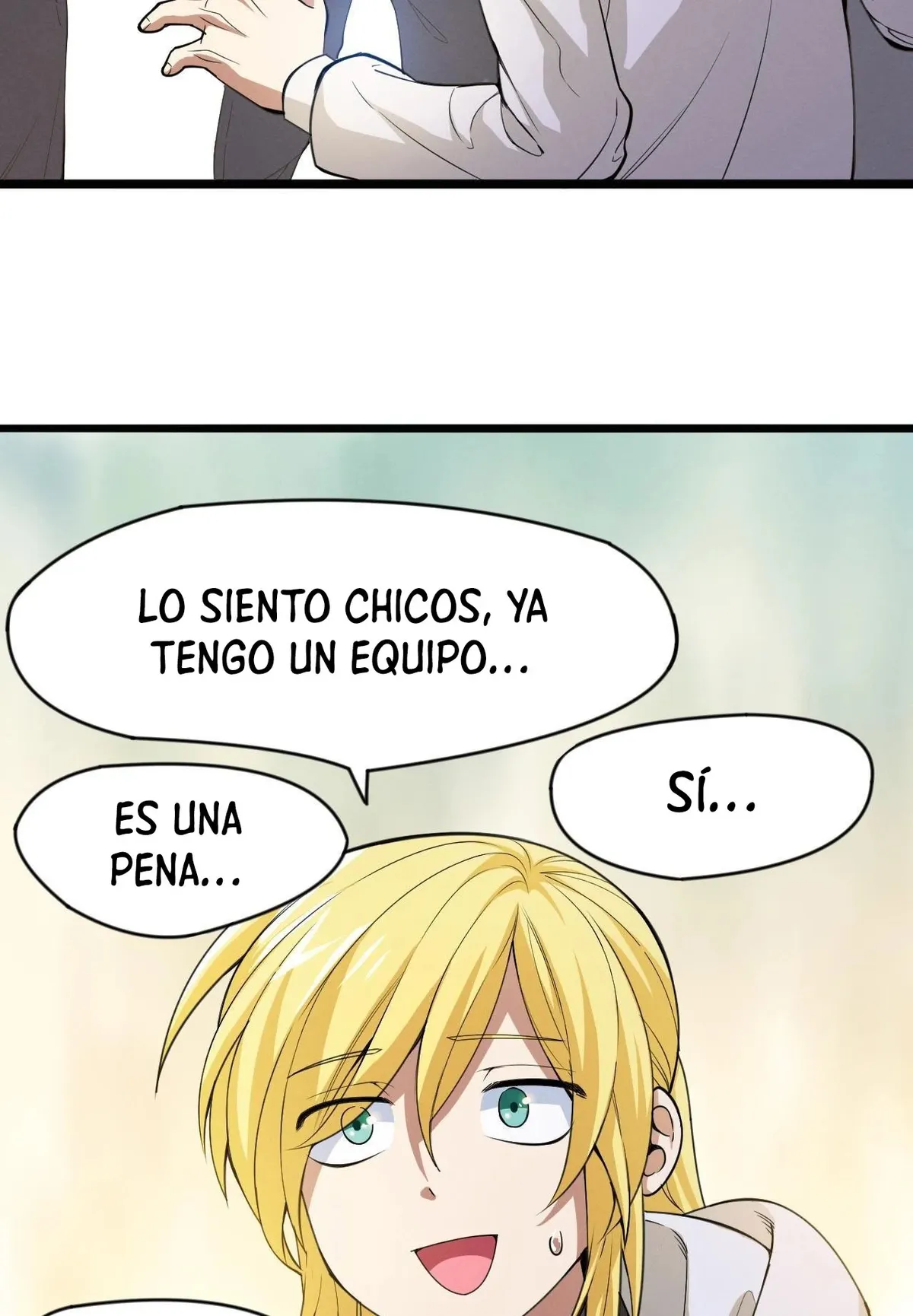 I Am From The Void Capítulo 3 en Línea - página 52