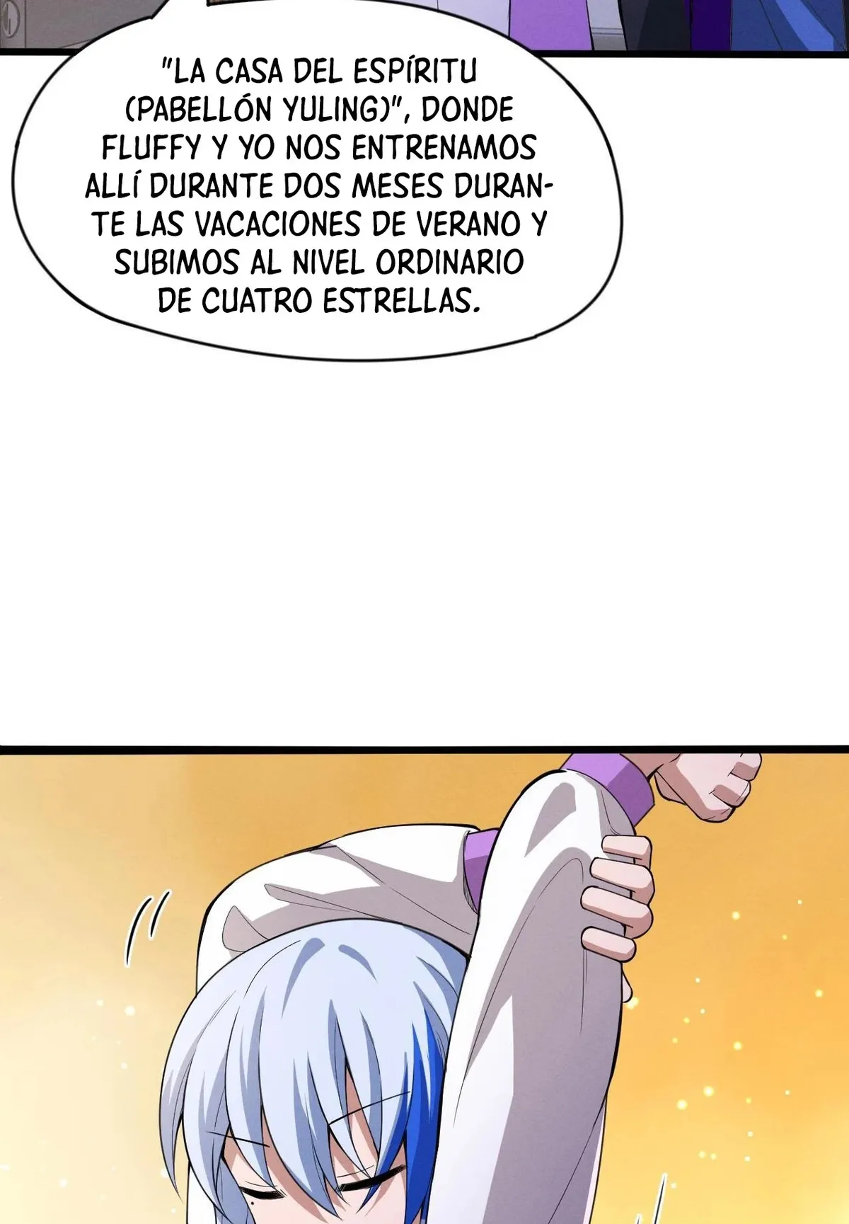 I Am From The Void Capítulo 3 en Línea - página 60