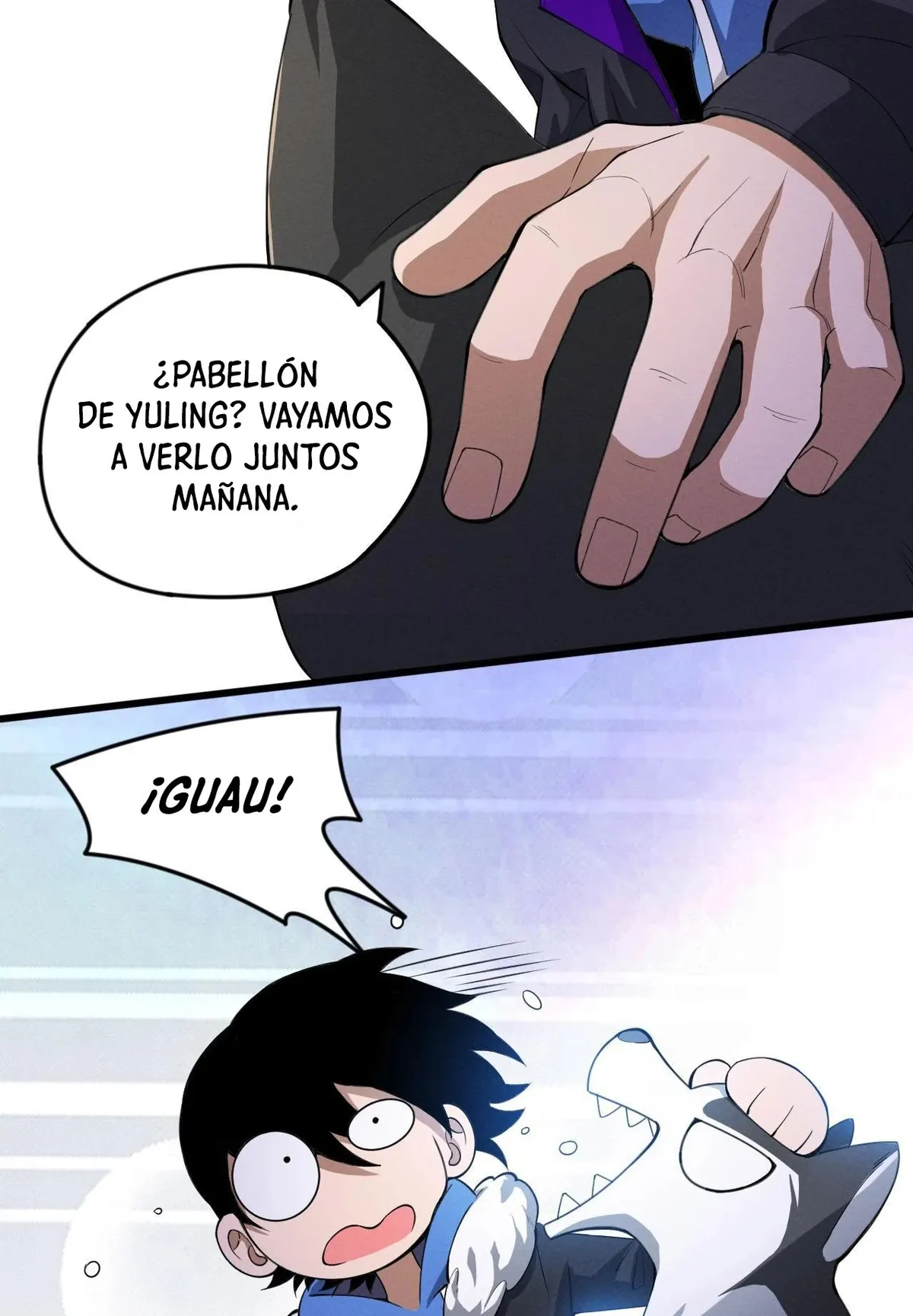 I Am From The Void Capítulo 3 en Línea - página 65