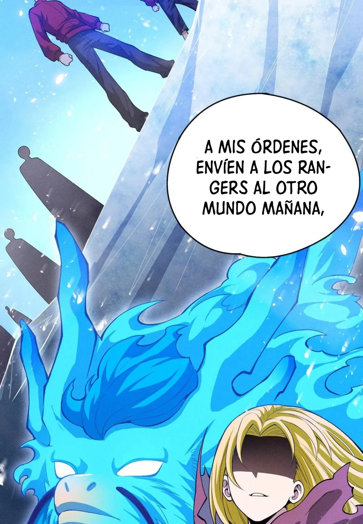 I Am From The Void Capítulo 3 en Línea - página 74