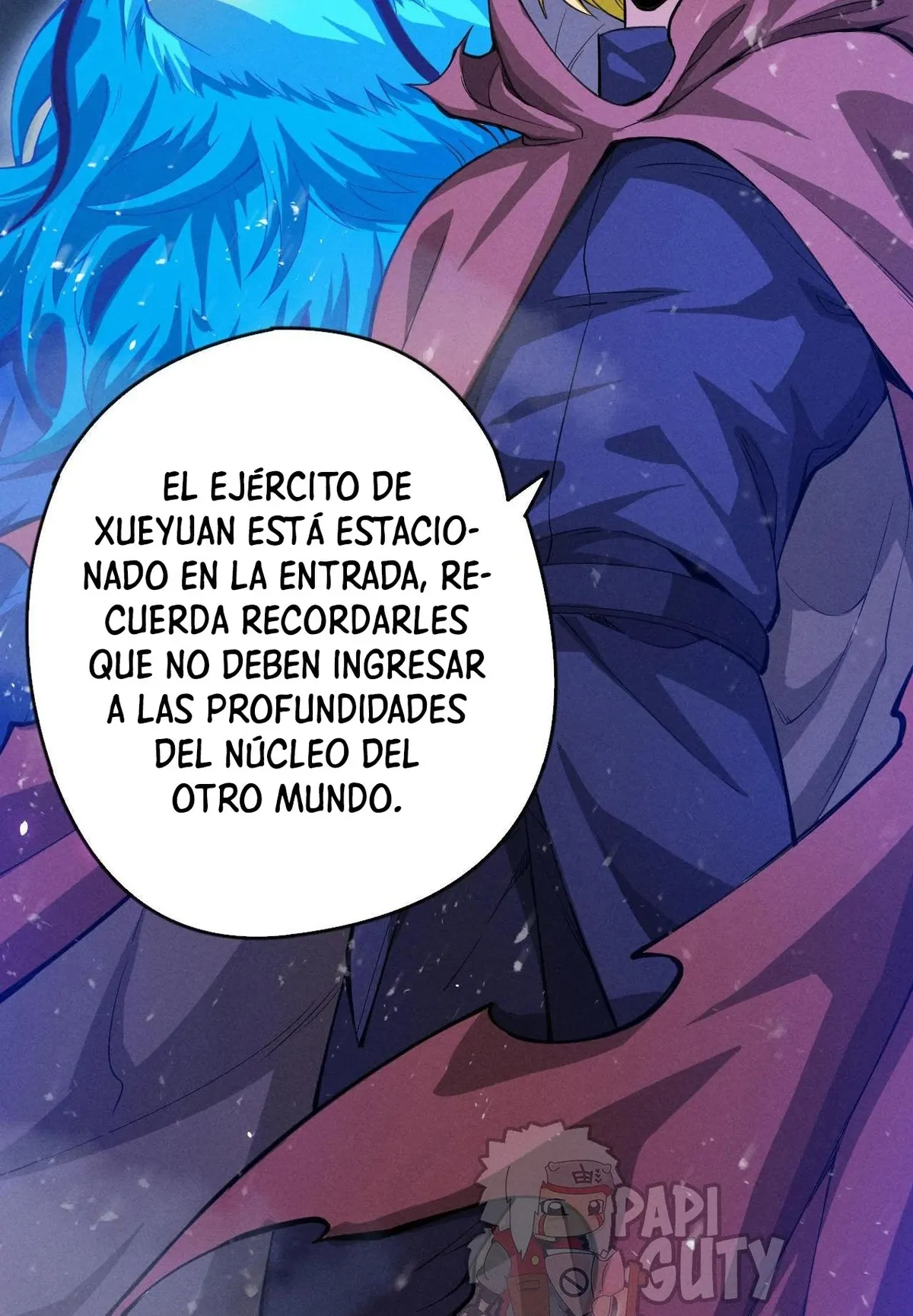 I Am From The Void Capítulo 3 en Línea - página 75