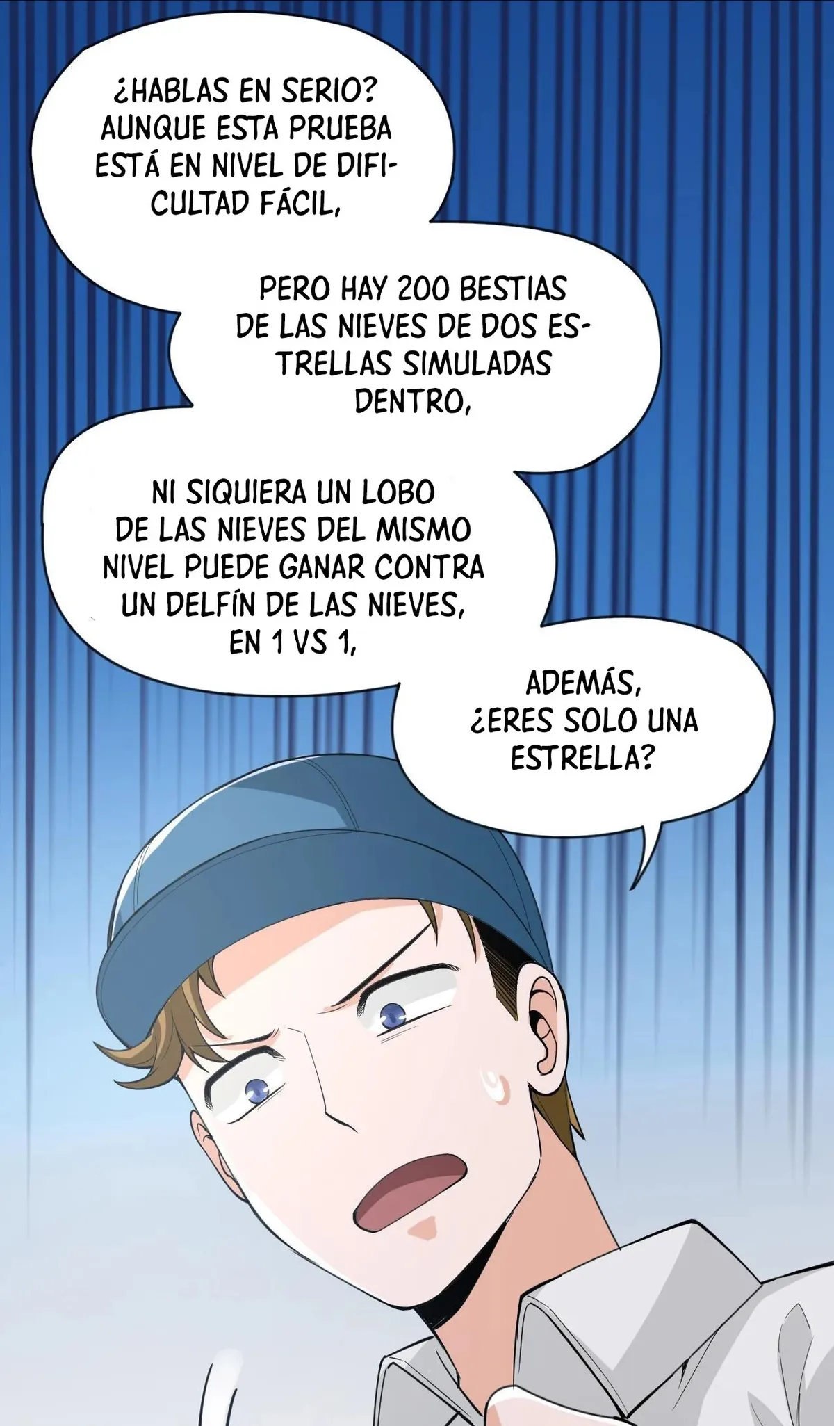 I Am From The Void Capítulo 4 en Línea - página 29