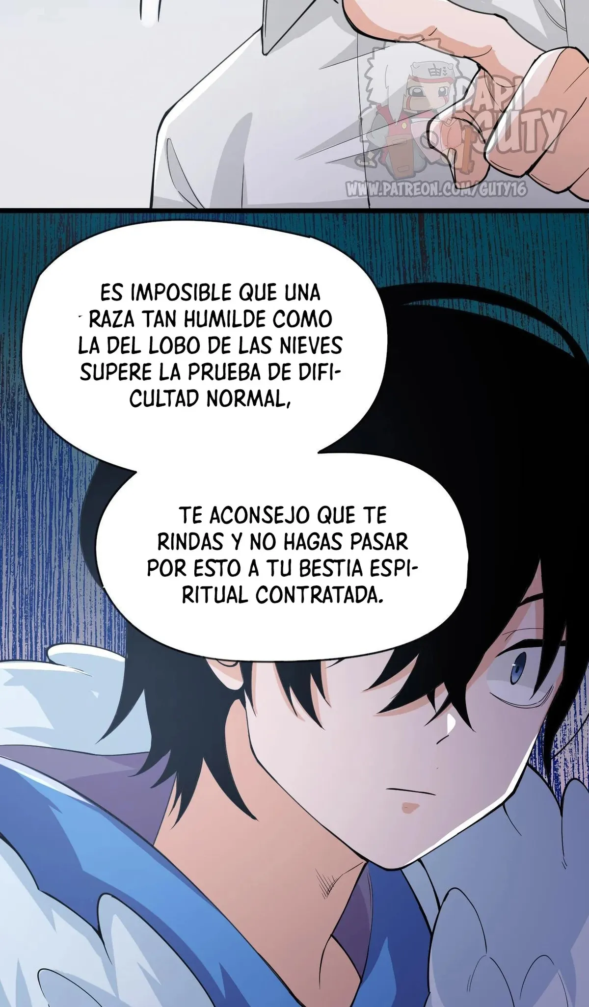 I Am From The Void Capítulo 4 en Línea - página 30