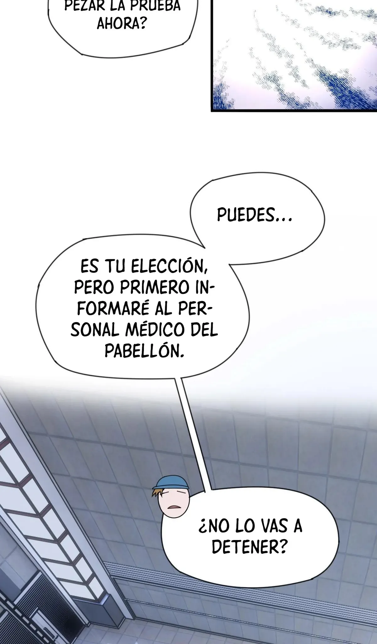 I Am From The Void Capítulo 4 en Línea - página 32
