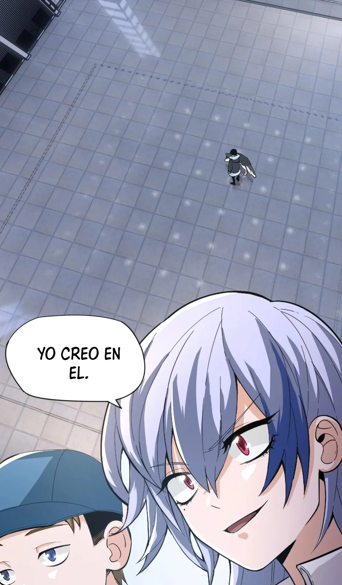 I Am From The Void Capítulo 4 en Línea - página 33
