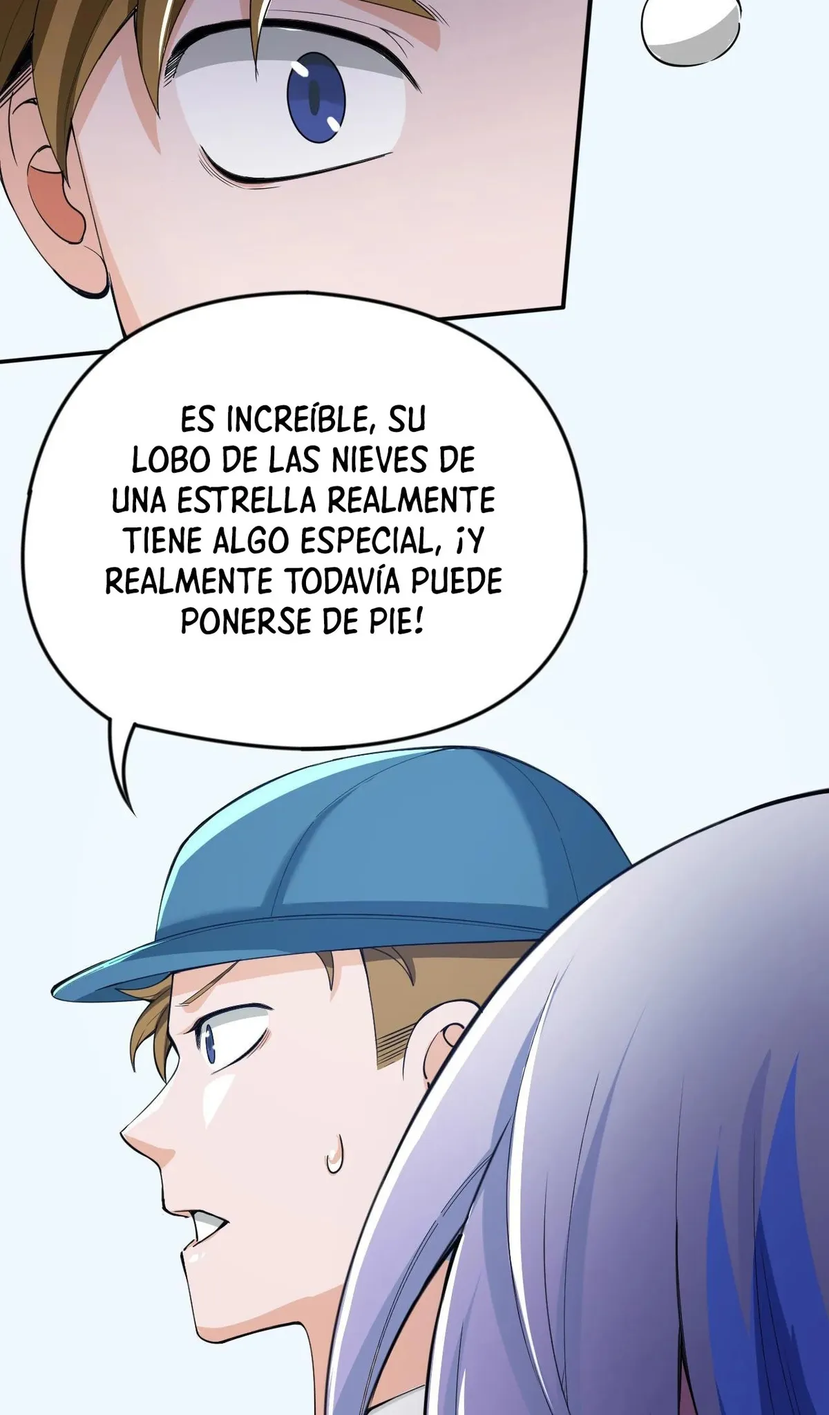 I Am From The Void Capítulo 4 en Línea - página 59