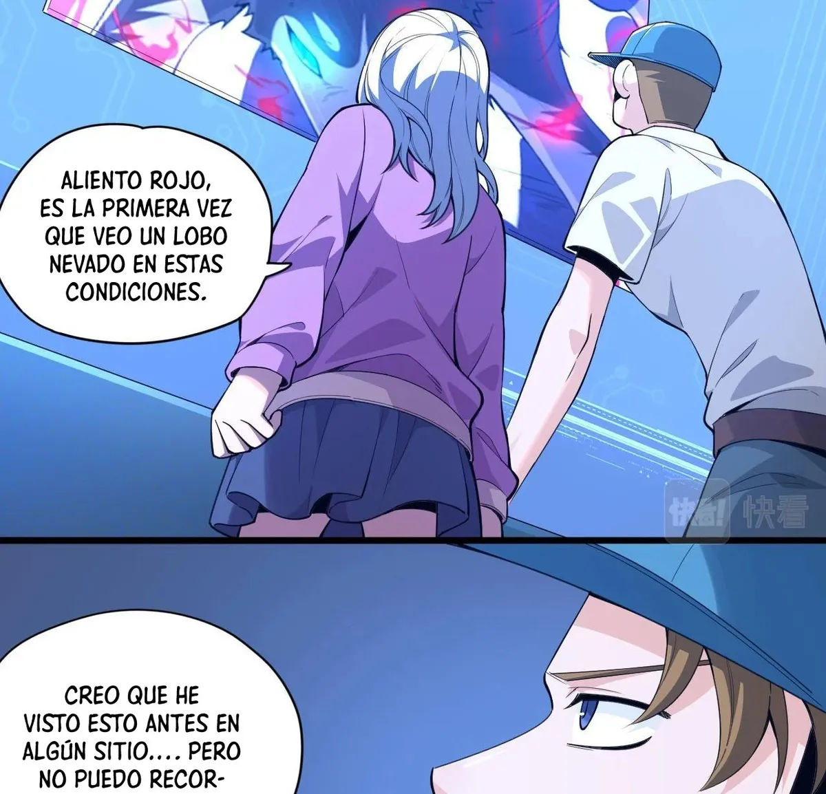 I Am From The Void Capítulo 5 en Línea - página 6