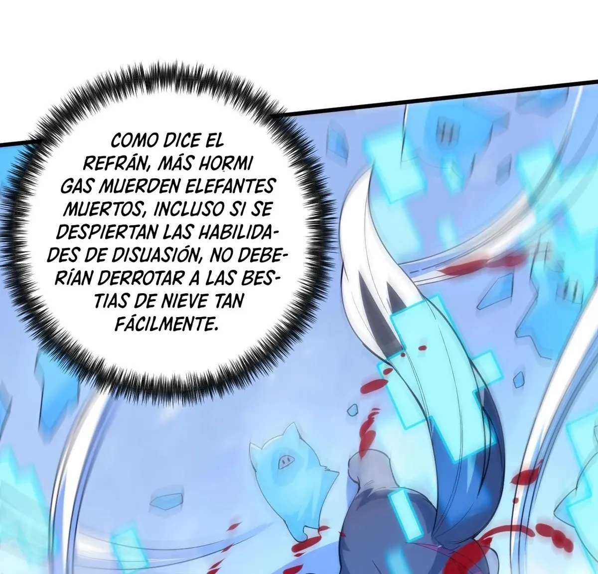 I Am From The Void Capítulo 5 en Línea - página 22