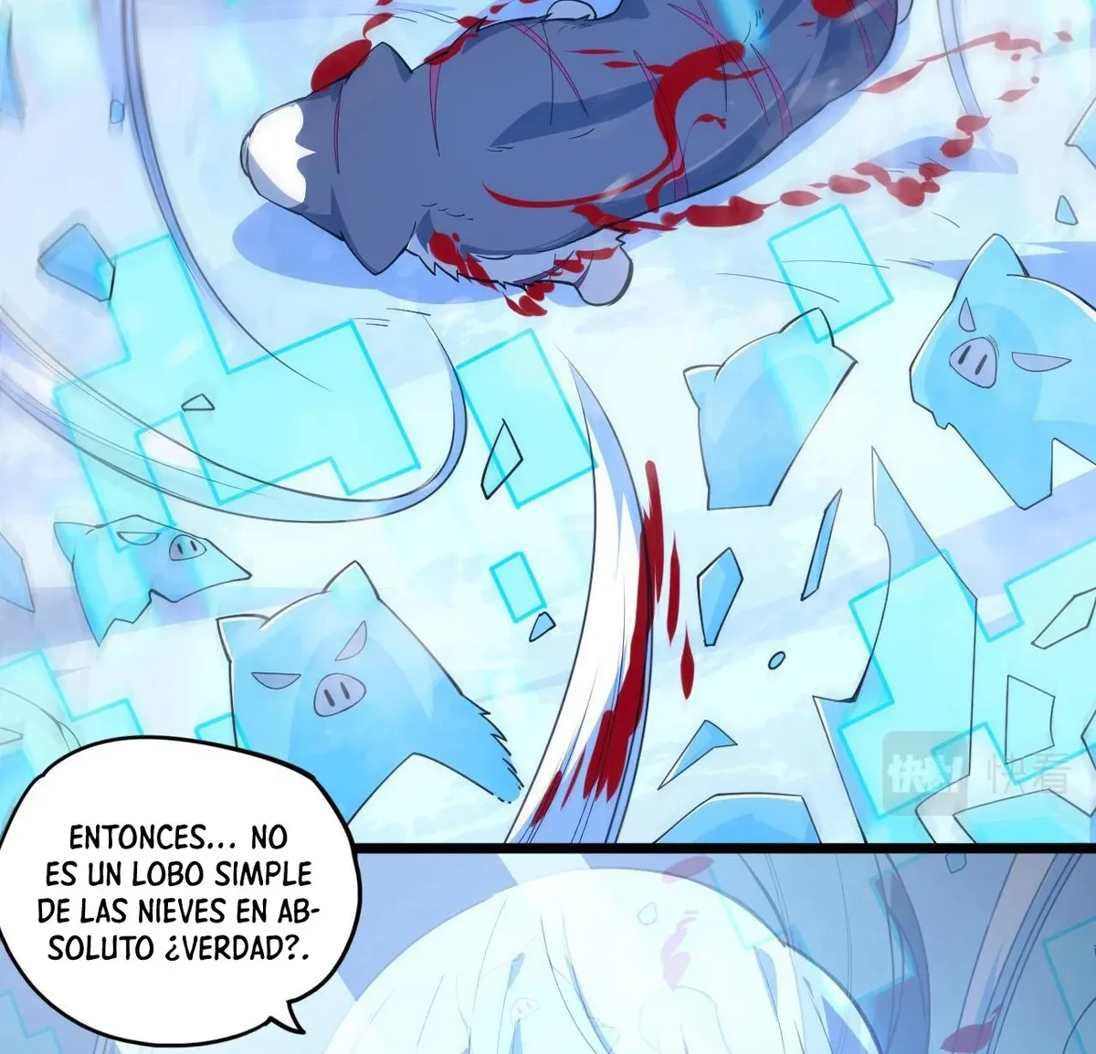 I Am From The Void Capítulo 5 en Línea - página 23
