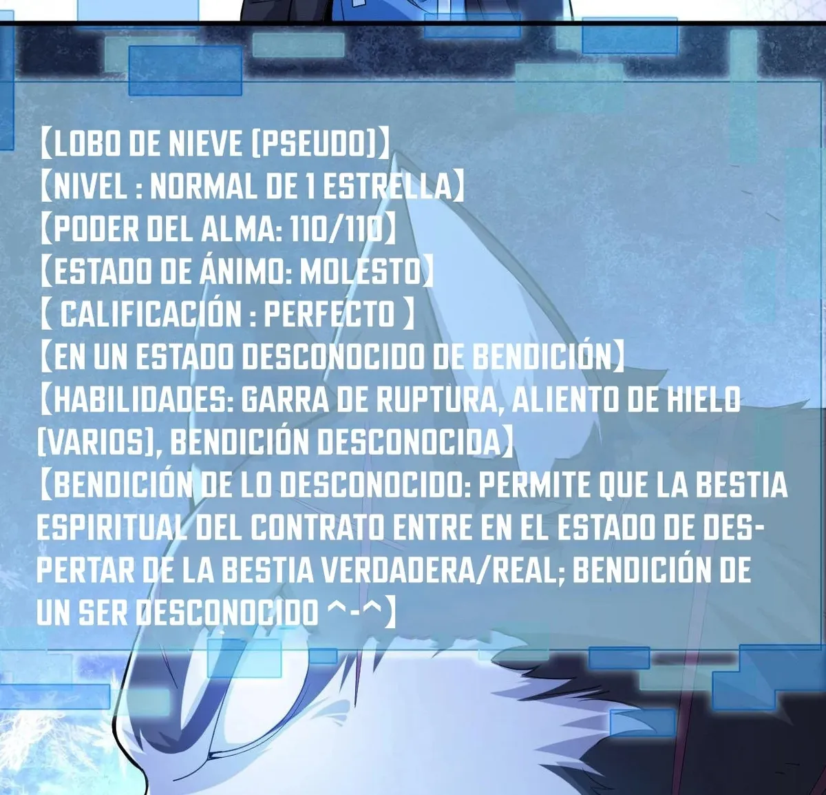 I Am From The Void Capítulo 5 en Línea - página 33