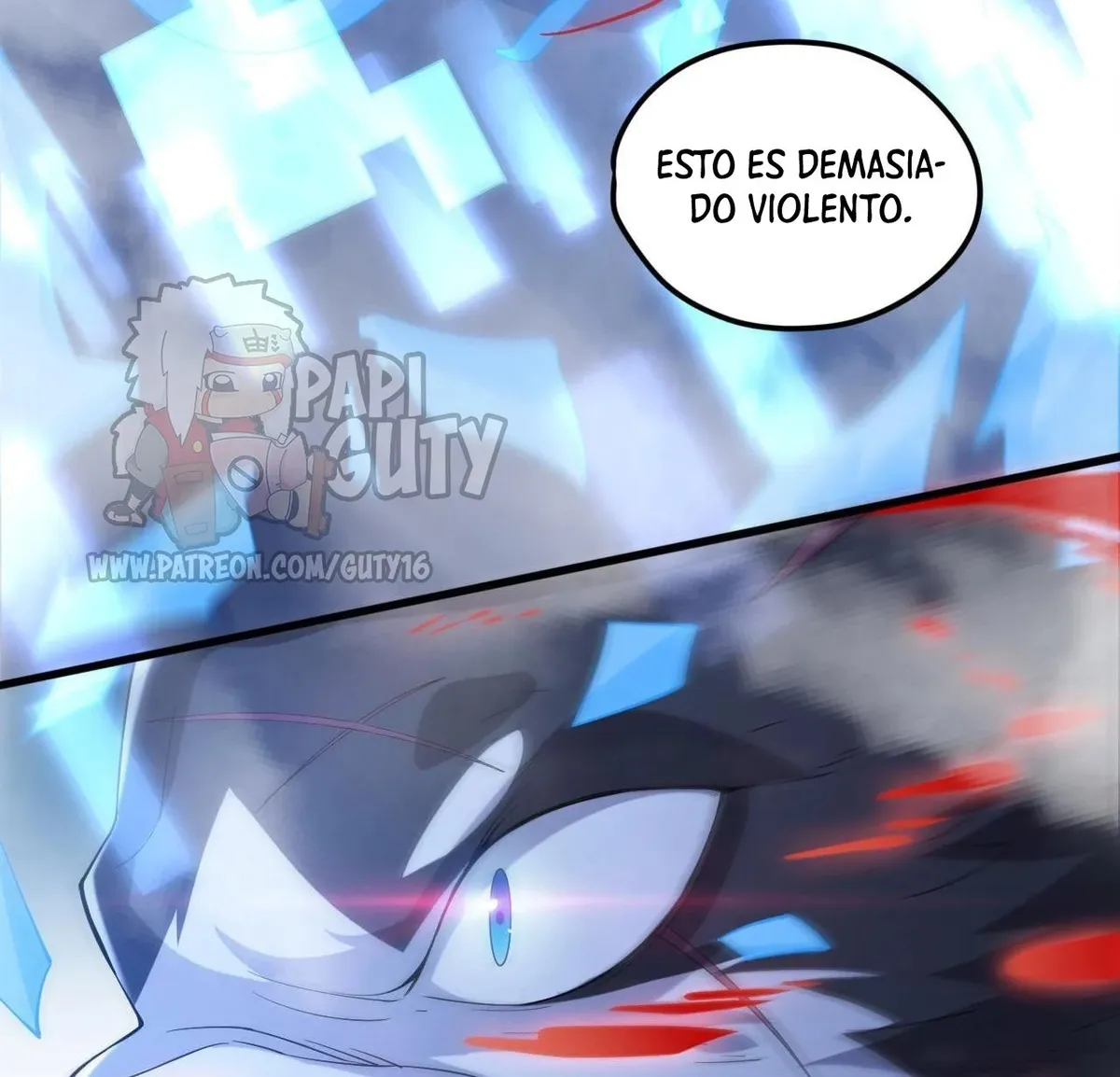 I Am From The Void Capítulo 5 en Línea - página 37