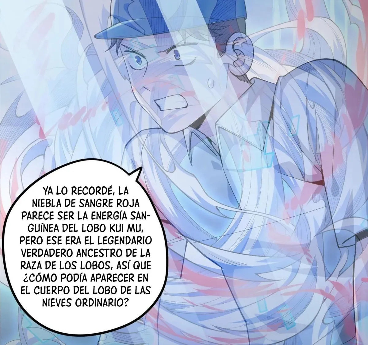I Am From The Void Capítulo 5 en Línea - página 48