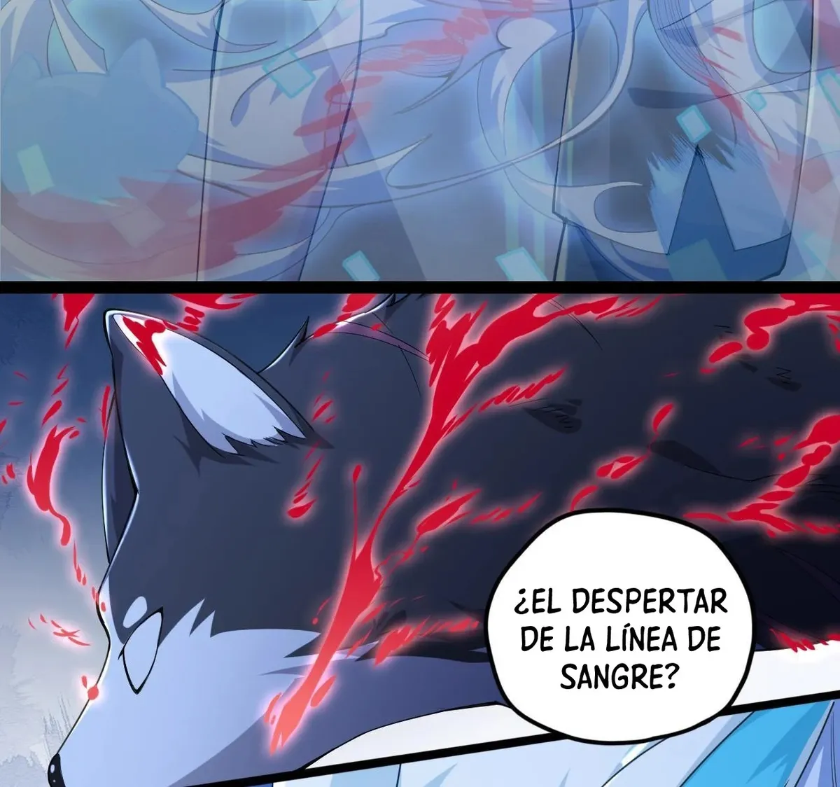 I Am From The Void Capítulo 5 en Línea - página 49