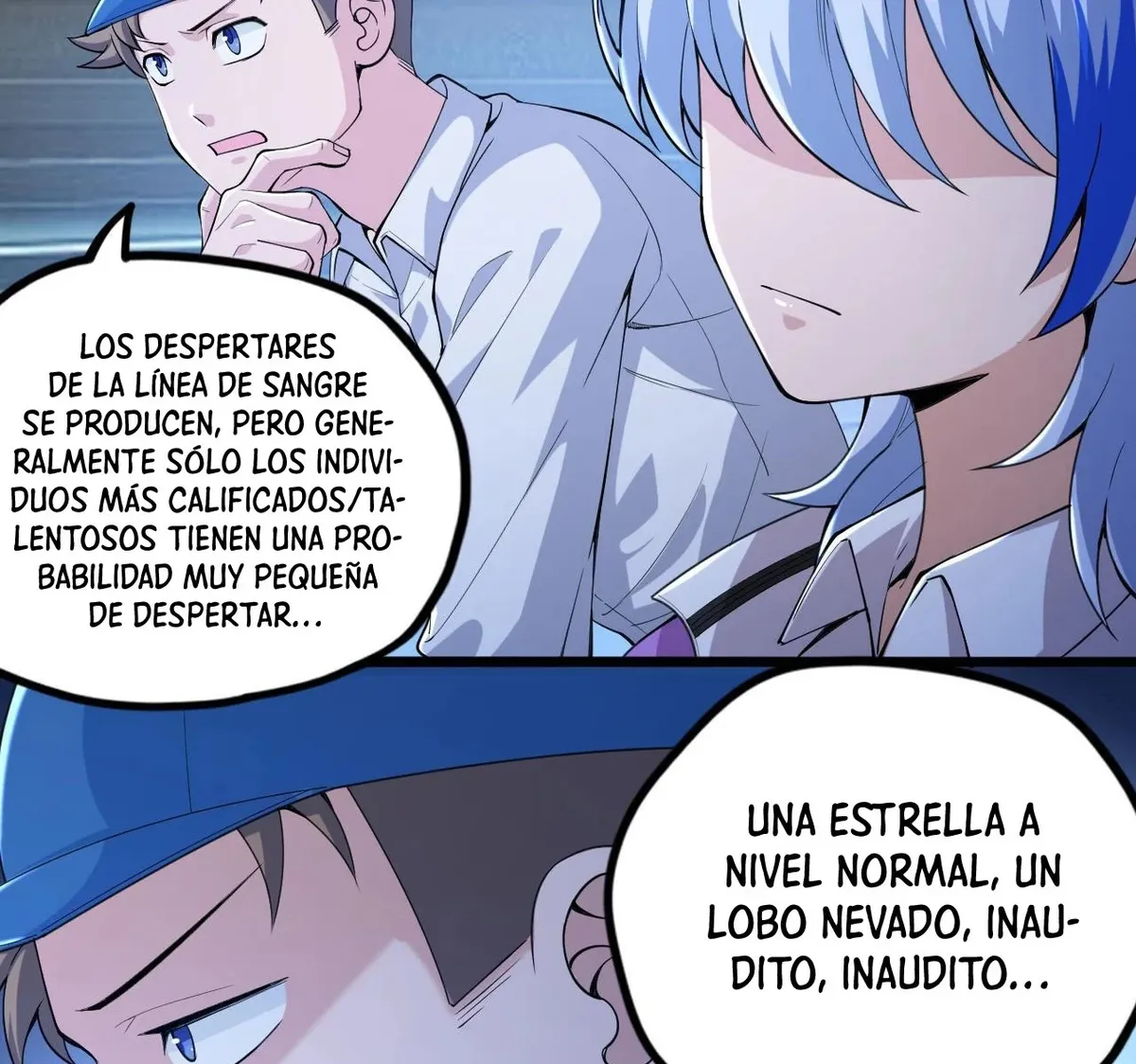 I Am From The Void Capítulo 5 en Línea - página 51