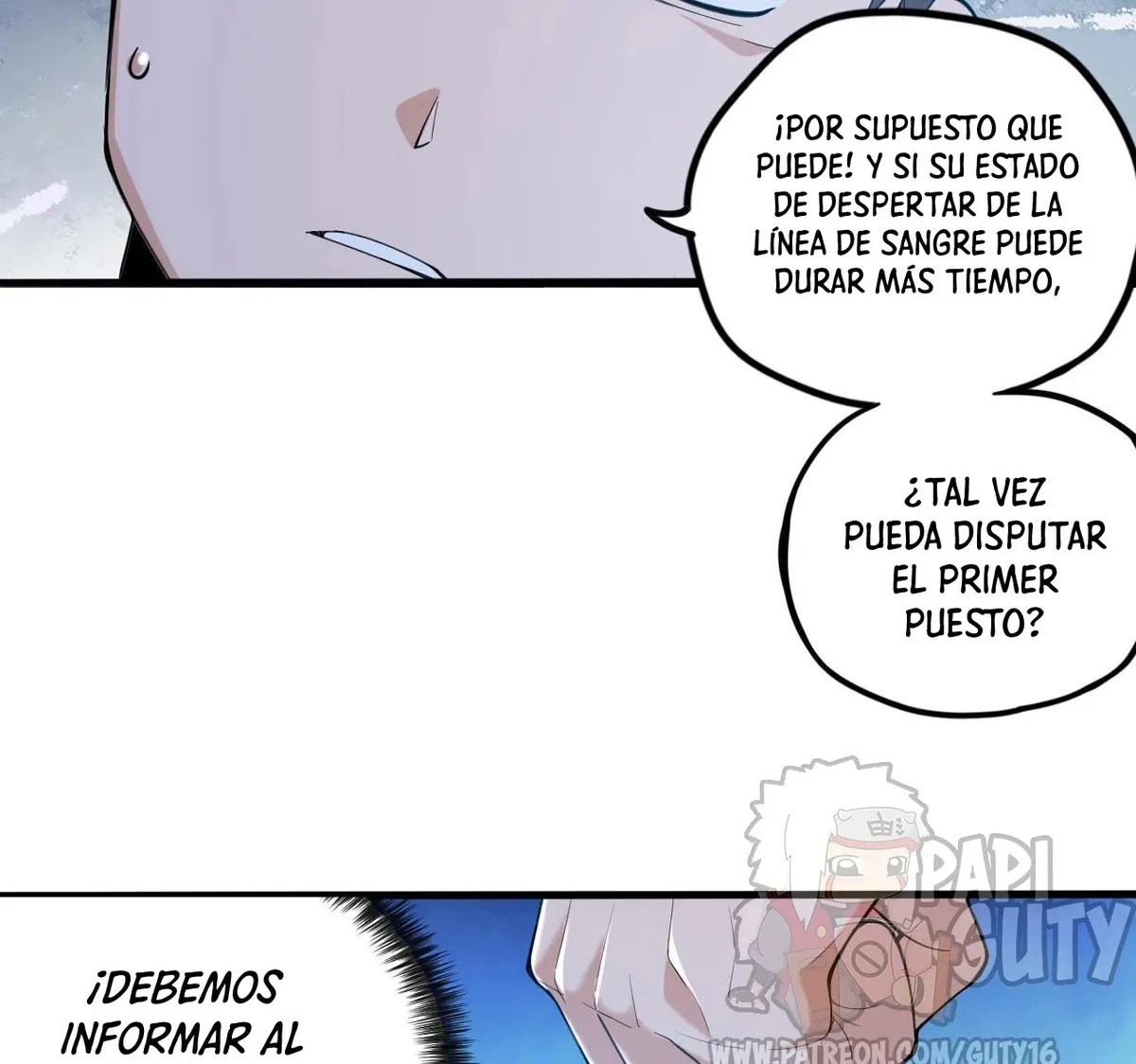 I Am From The Void Capítulo 5 en Línea - página 57