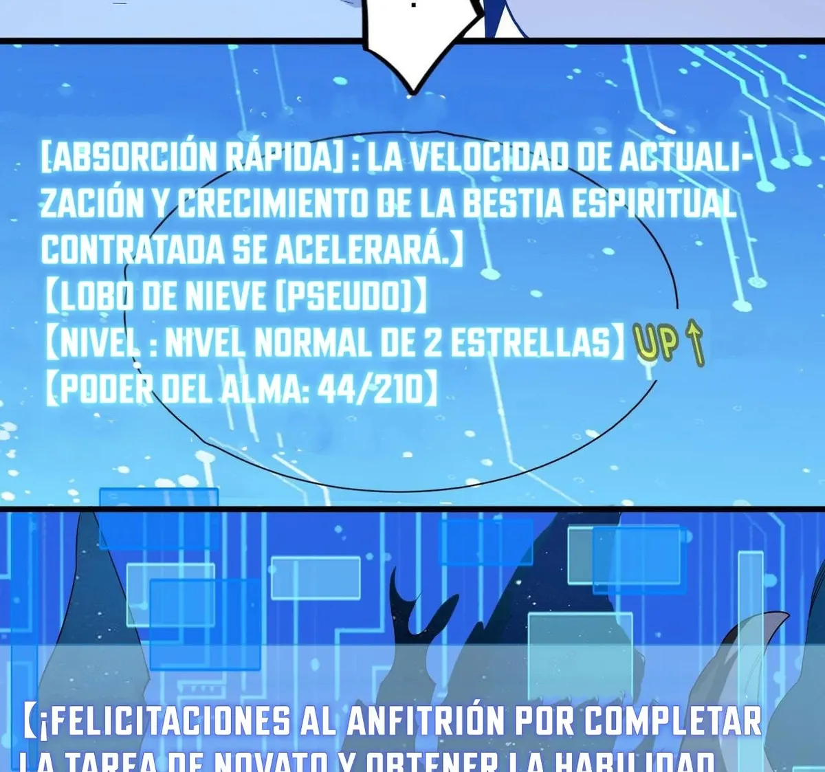 I Am From The Void Capítulo 5 en Línea - página 78