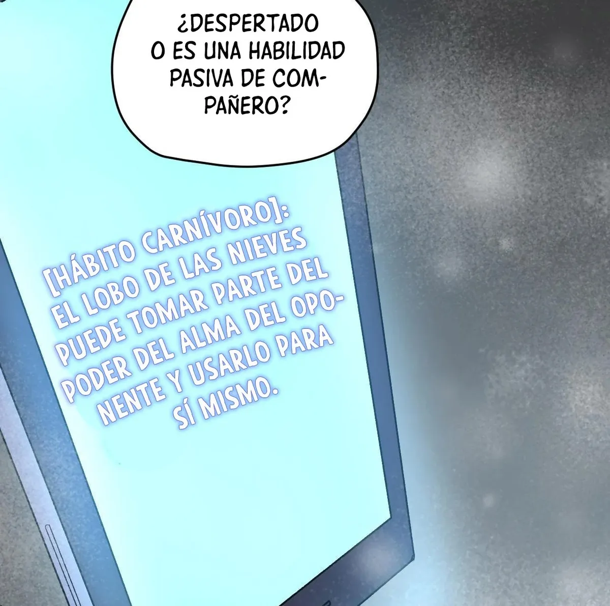 I Am From The Void Capítulo 6 en Línea - página 5
