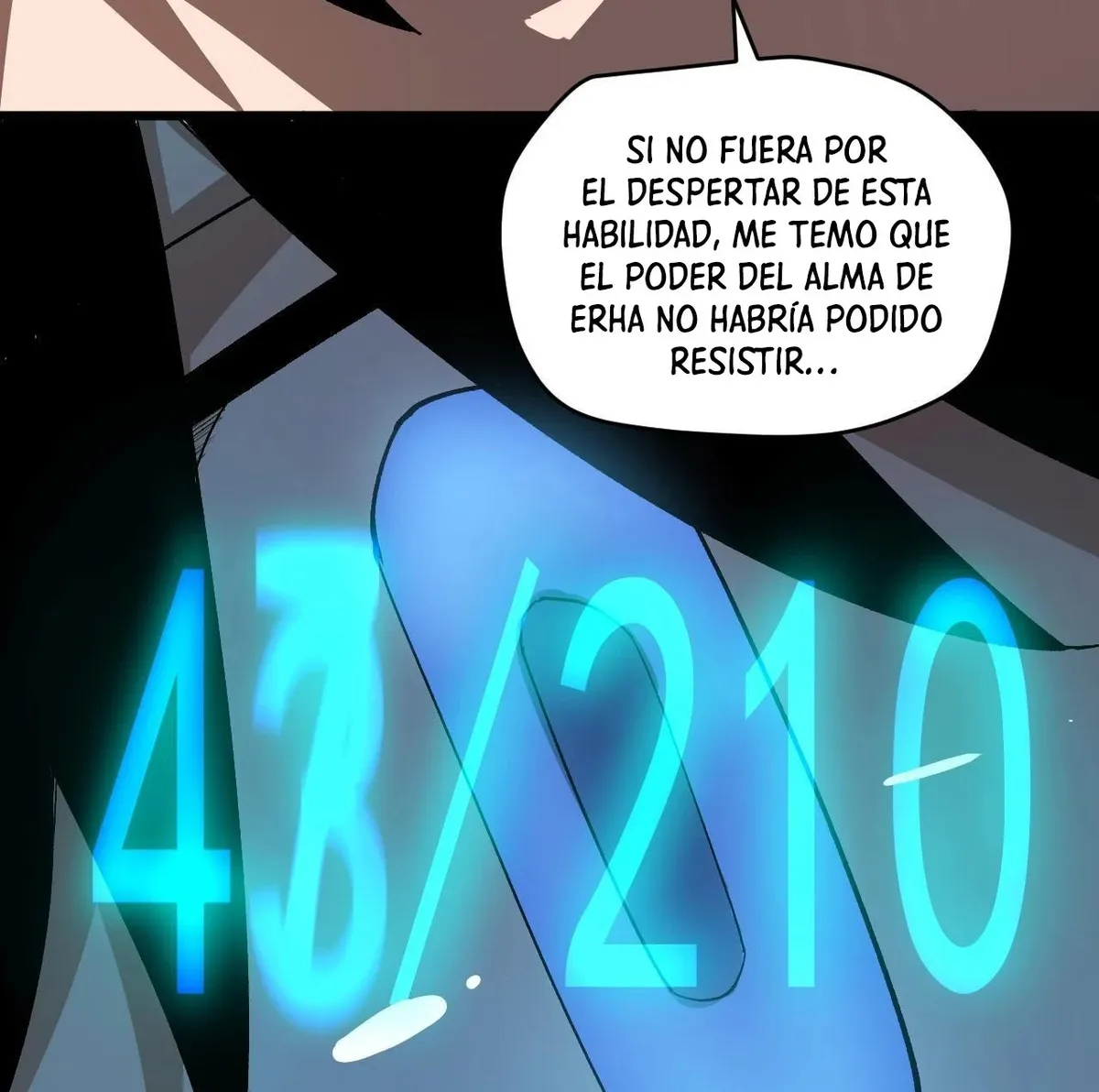 I Am From The Void Capítulo 6 en Línea - página 19