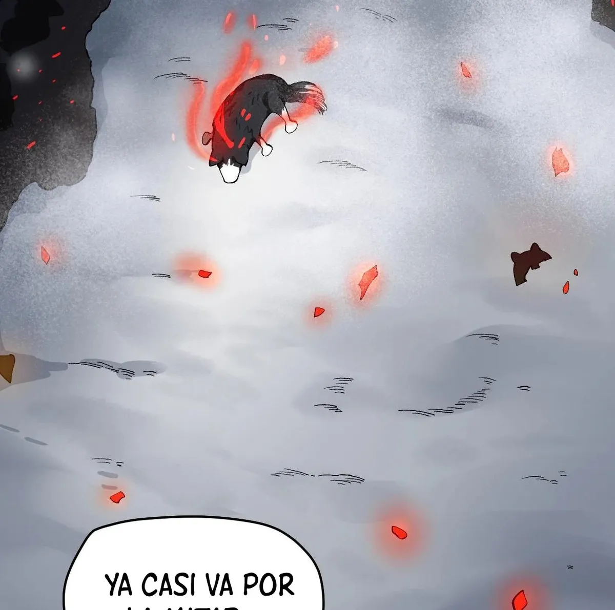 I Am From The Void Capítulo 6 en Línea - página 27