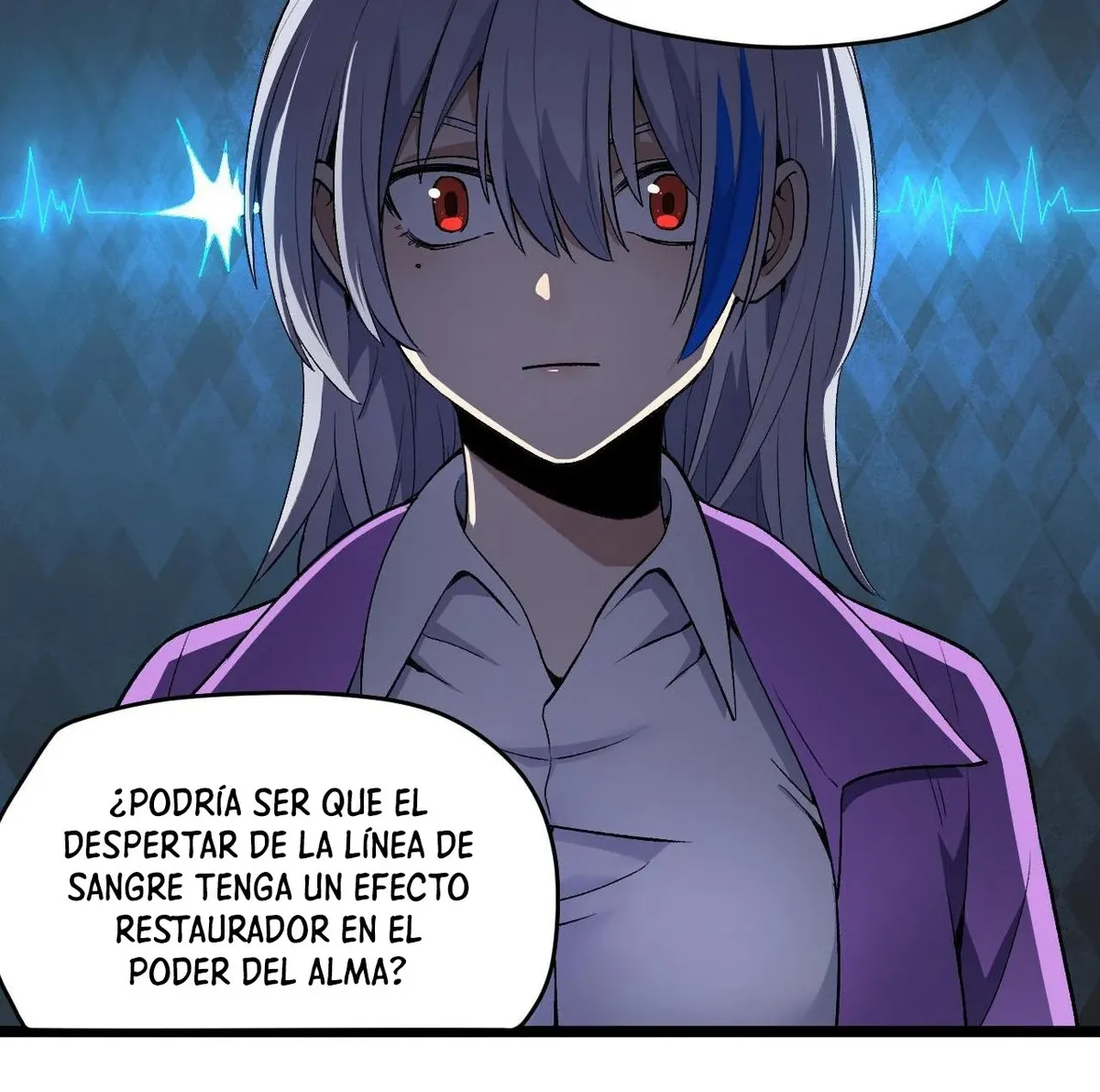 I Am From The Void Capítulo 6 en Línea - página 30