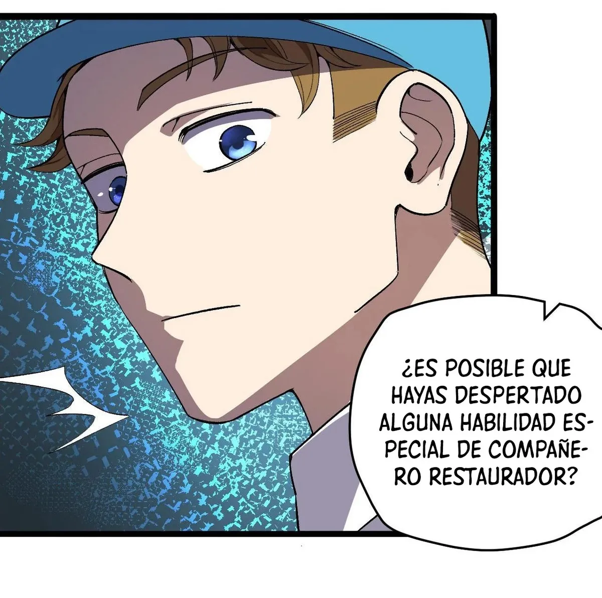 I Am From The Void Capítulo 6 en Línea - página 31