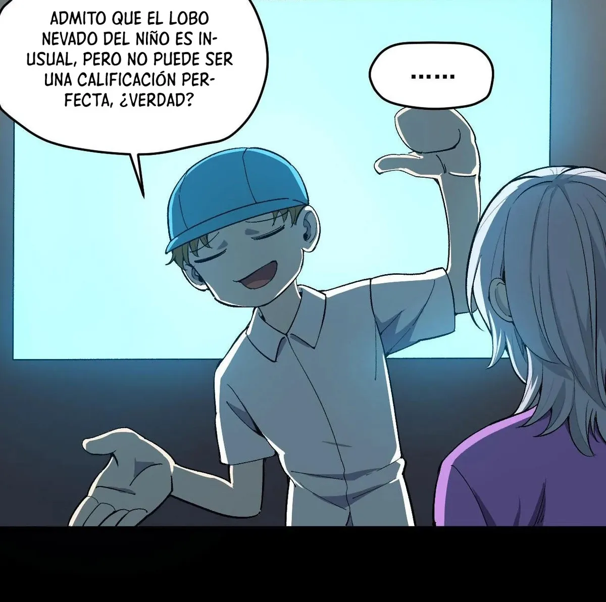I Am From The Void Capítulo 6 en Línea - página 33