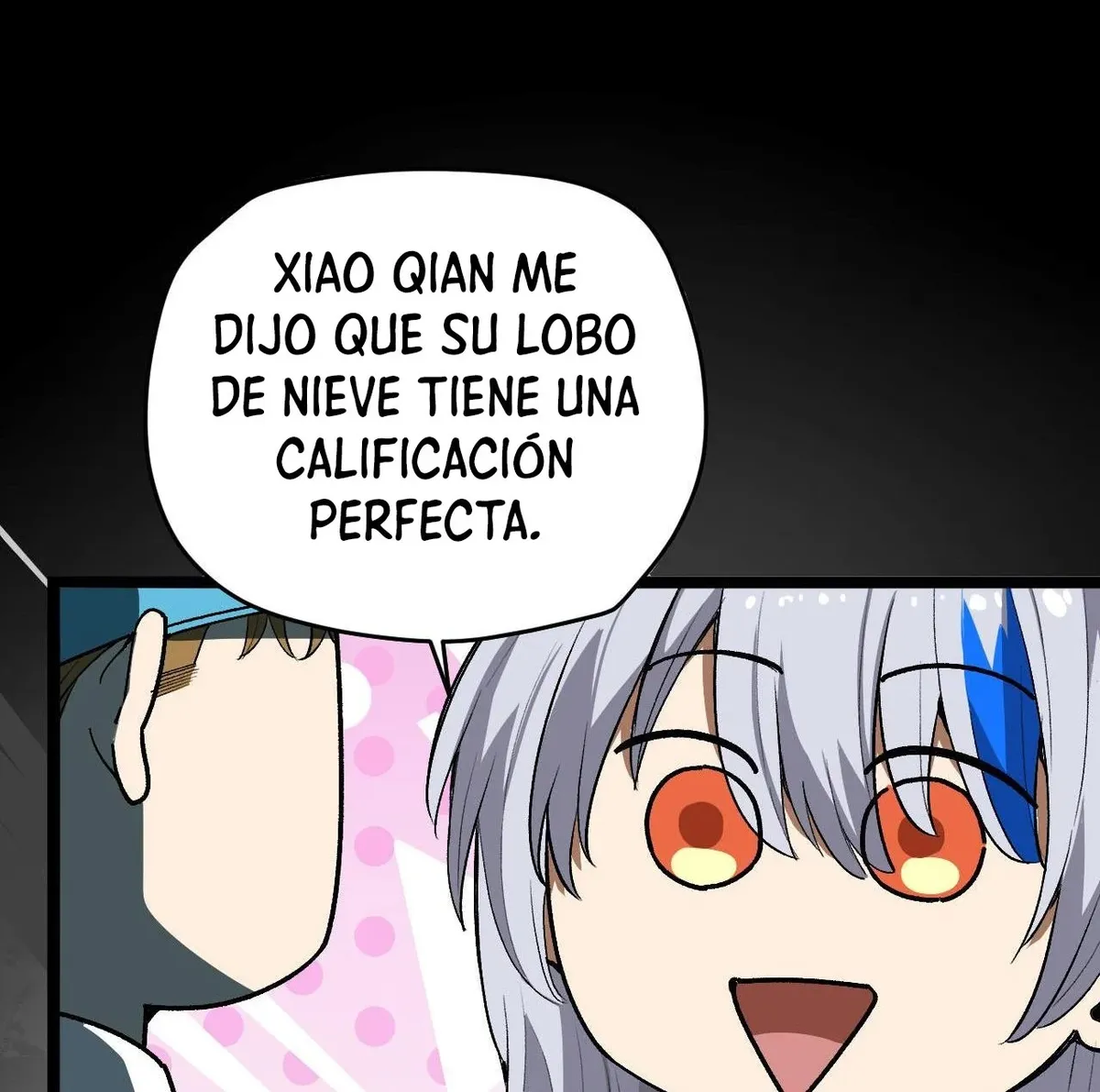 I Am From The Void Capítulo 6 en Línea - página 34