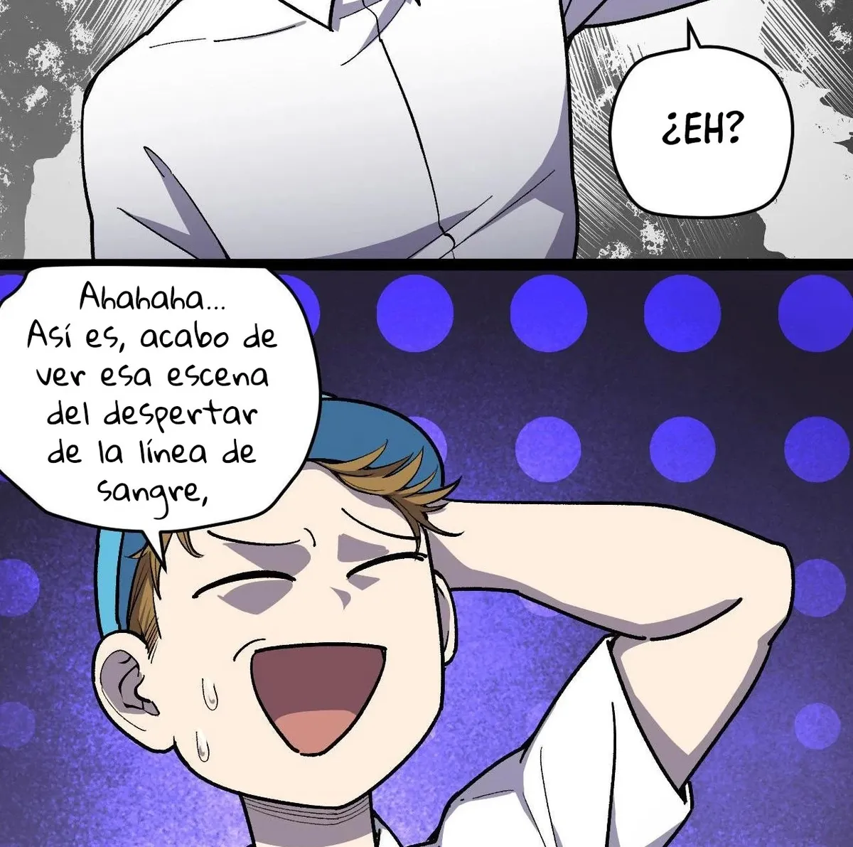 I Am From The Void Capítulo 6 en Línea - página 36