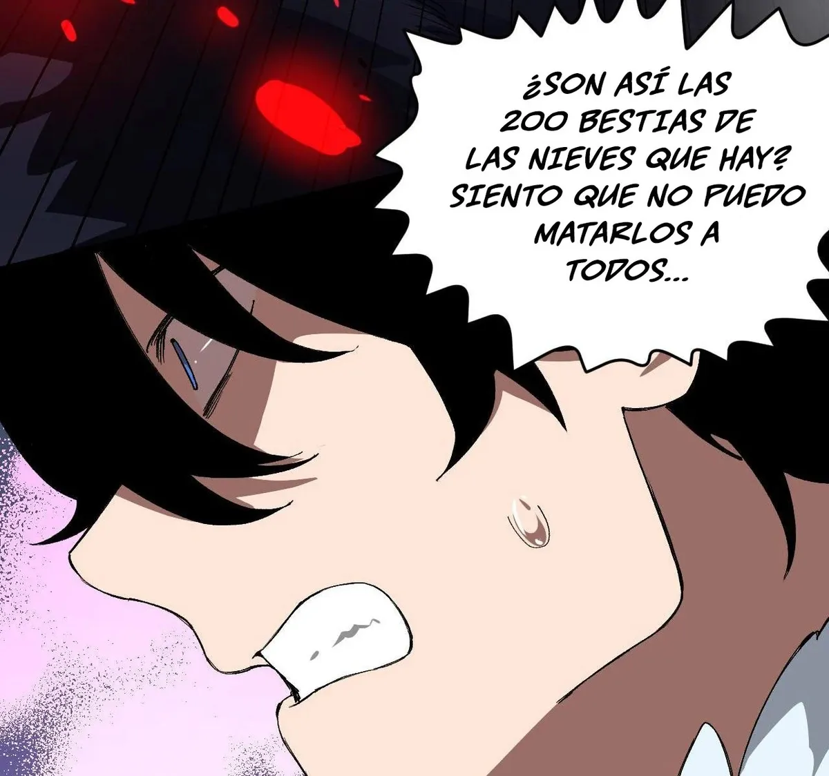 I Am From The Void Capítulo 6 en Línea - página 46