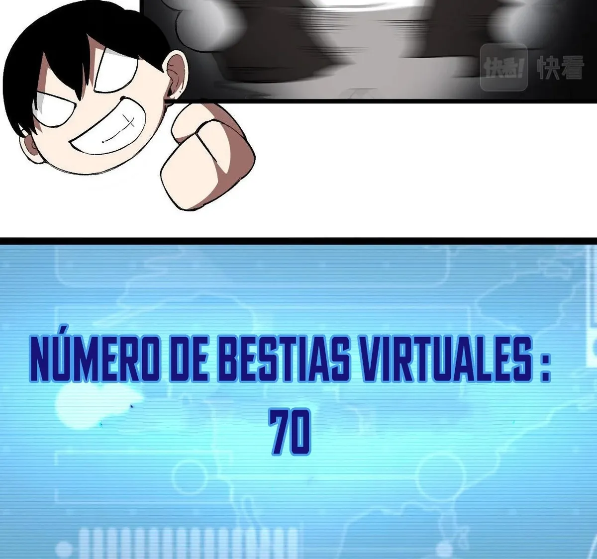 I Am From The Void Capítulo 6 en Línea - página 50
