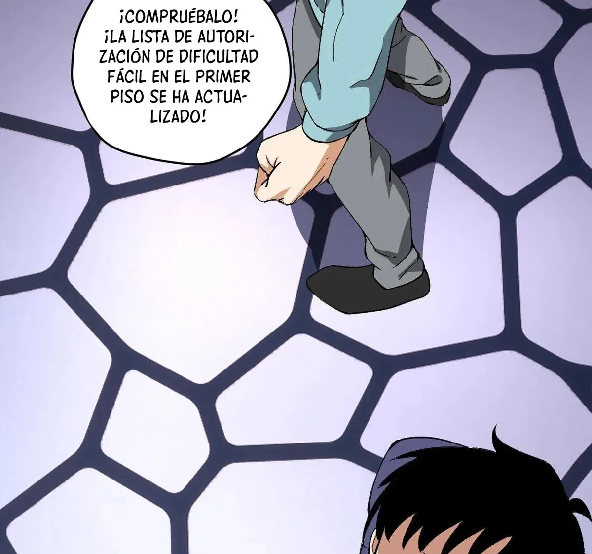 I Am From The Void Capítulo 6 en Línea - página 64