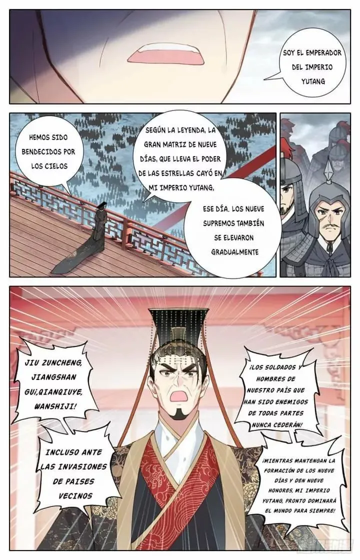 I Am Supreme Capítulo 1 en Línea - página 6