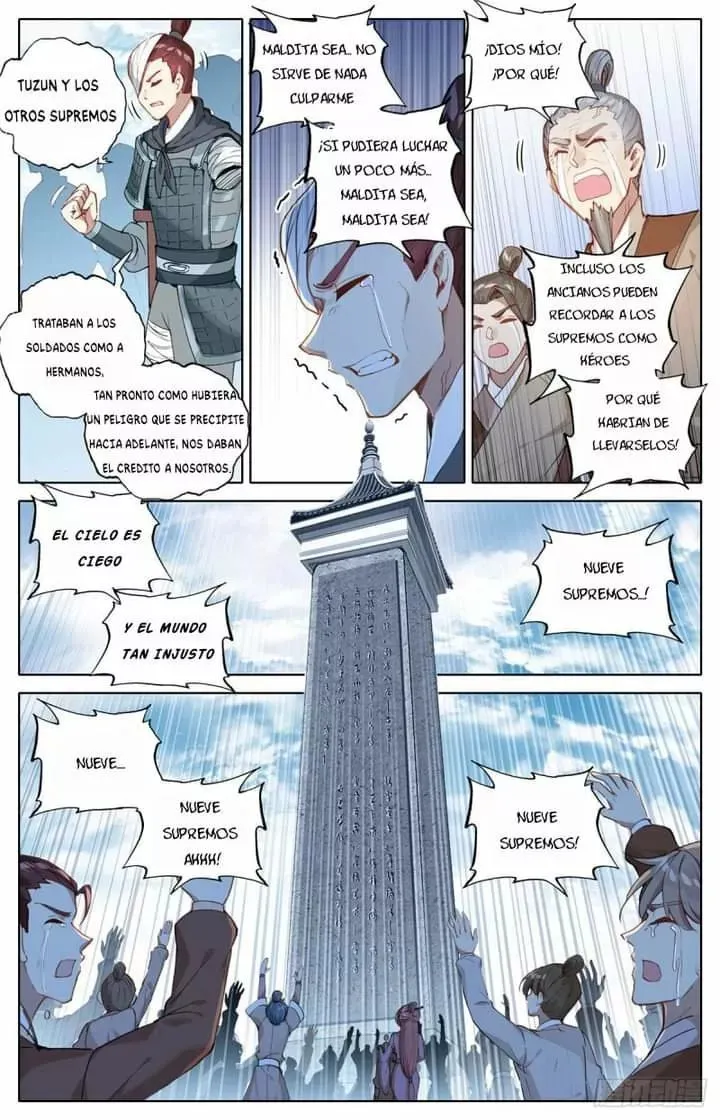 I Am Supreme Capítulo 1 en Línea - página 9