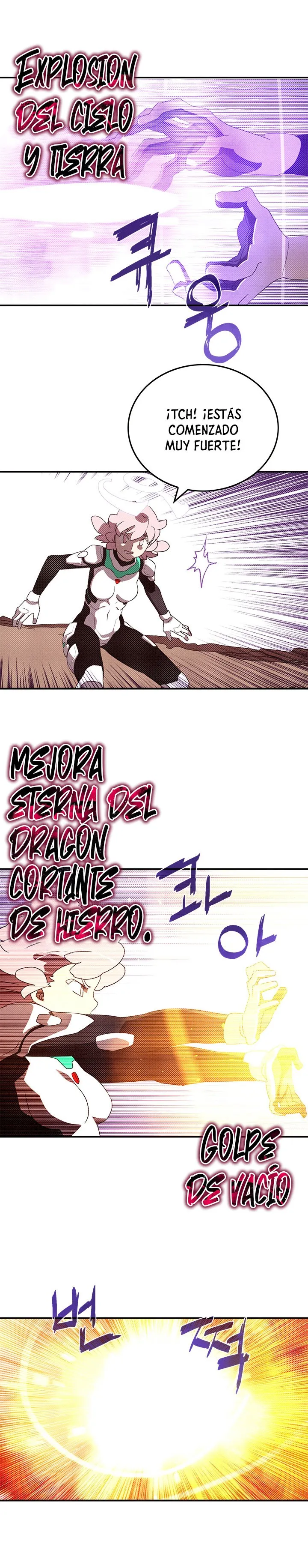 I am the Sorcerer King Capítulo 100 en Línea - página 8