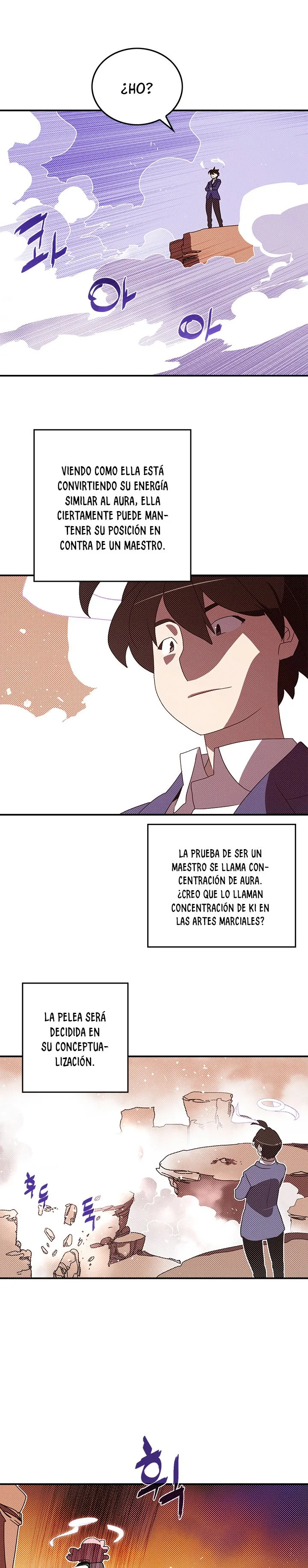I am the Sorcerer King Capítulo 100 en Línea - página 9