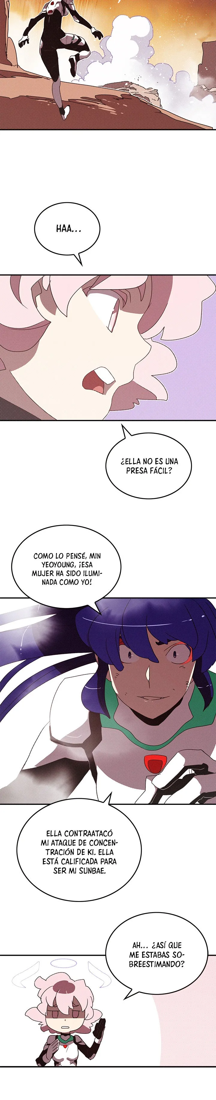 I am the Sorcerer King Capítulo 100 en Línea - página 10