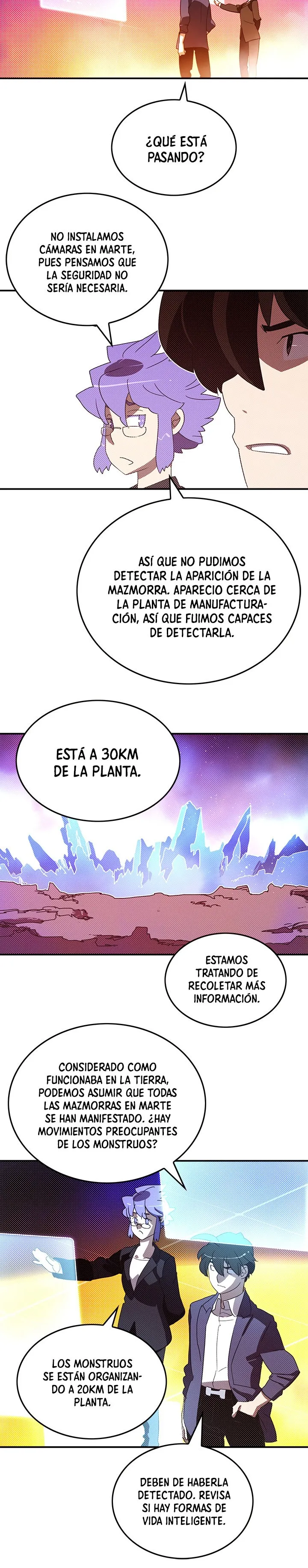 I am the Sorcerer King Capítulo 101 en Línea - página 16