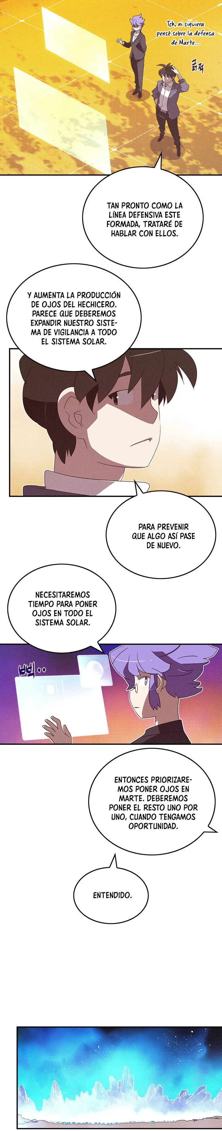 I am the Sorcerer King Capítulo 101 en Línea - página 18