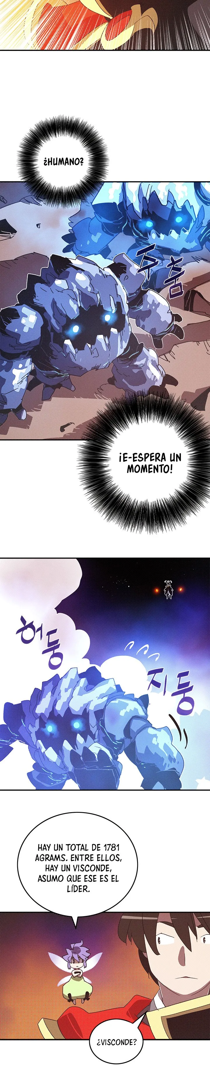 I am the Sorcerer King Capítulo 102 en Línea - página 4