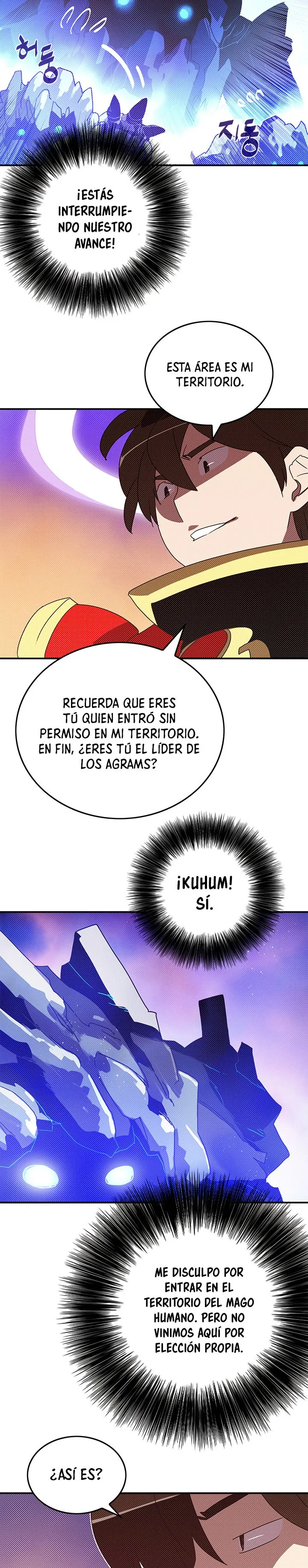 I am the Sorcerer King Capítulo 102 en Línea - página 6