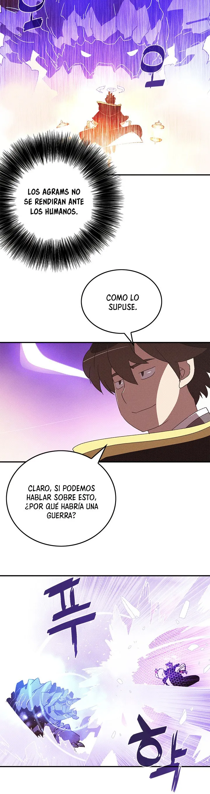 I am the Sorcerer King Capítulo 102 en Línea - página 9