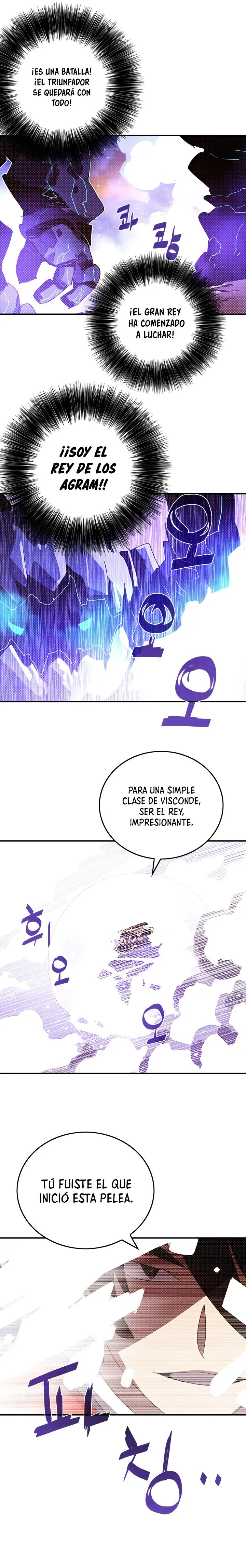 I am the Sorcerer King Capítulo 102 en Línea - página 10
