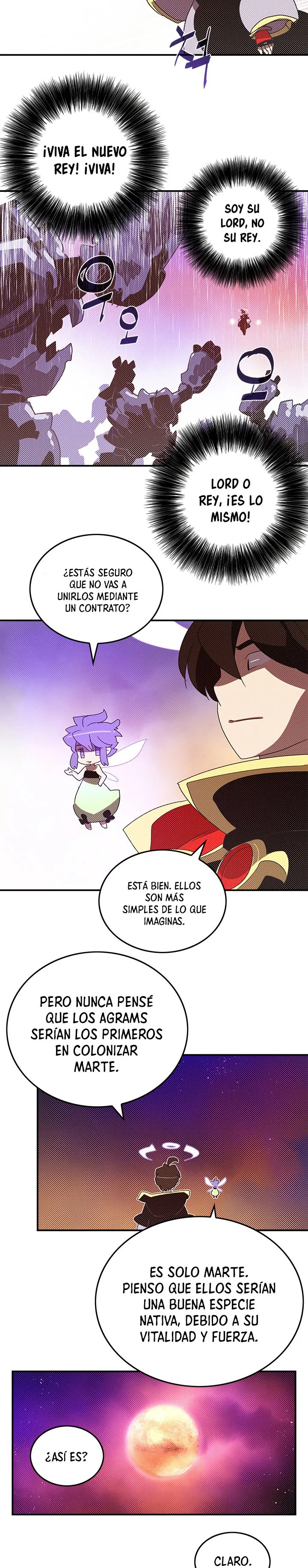I am the Sorcerer King Capítulo 102 en Línea - página 15