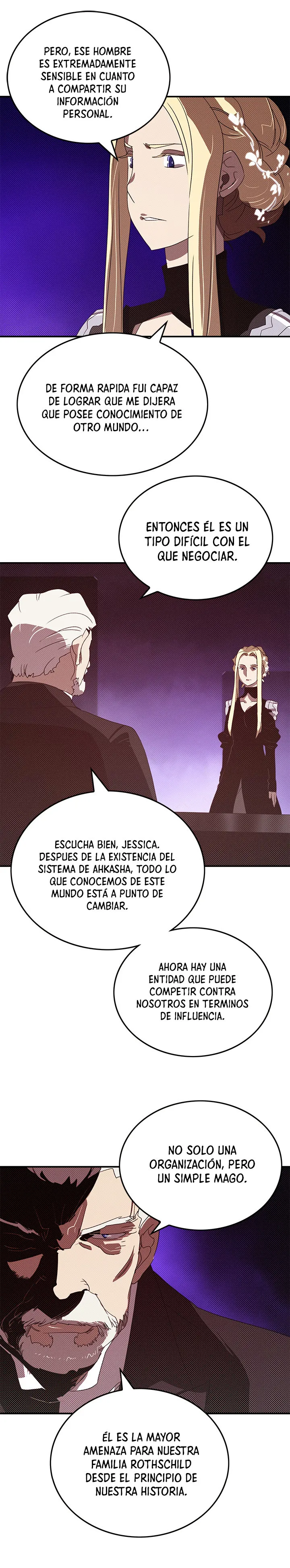 I am the Sorcerer King Capítulo 102 en Línea - página 17