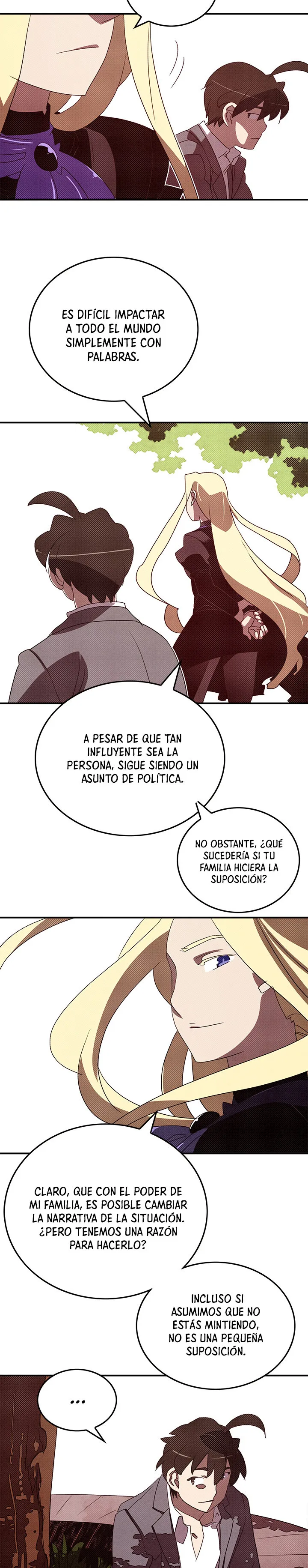 I am the Sorcerer King Capítulo 103 en Línea - página 15