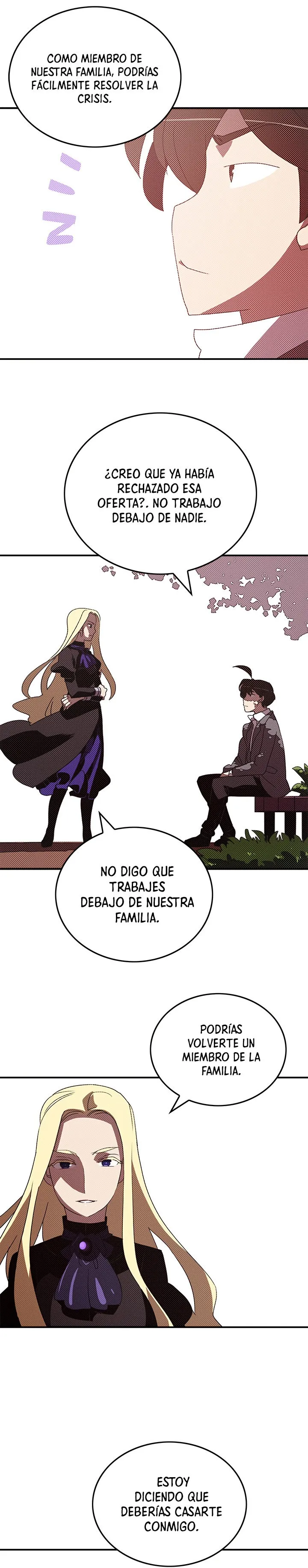 I am the Sorcerer King Capítulo 103 en Línea - página 17