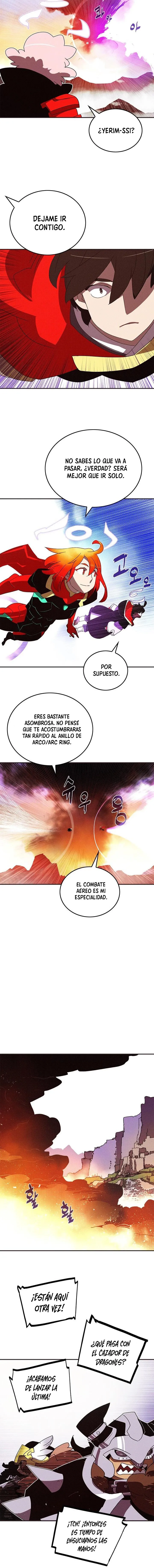 I am the Sorcerer King Capítulo 105 en Línea - página 7